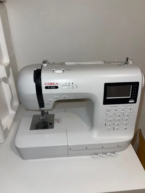 Machine a coudre 