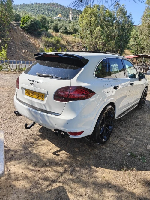 Porsche Cayenne 2012 Cayenne