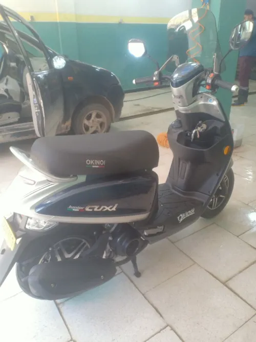 Okinoi Cuxi 2025