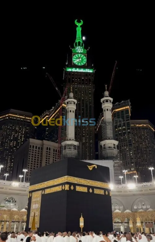 عمرة 20 يوم  * 10 شعبان + 10 رمضان  ( عمرتين )