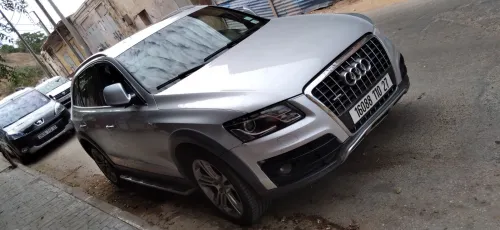 Audi Q5 2010 Off Road Pack Tech