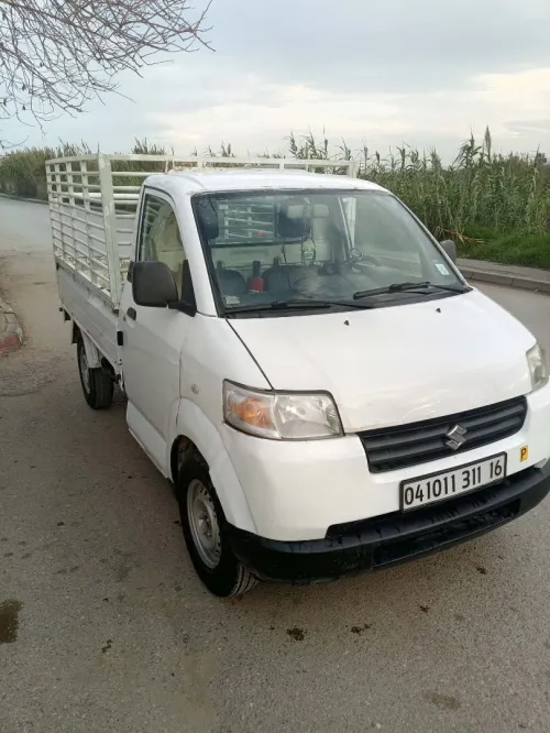 Suzuki carry 2011 DFM harbin