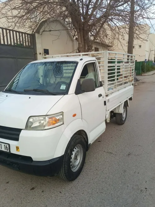 Suzuki carry 2011 DFM harbin