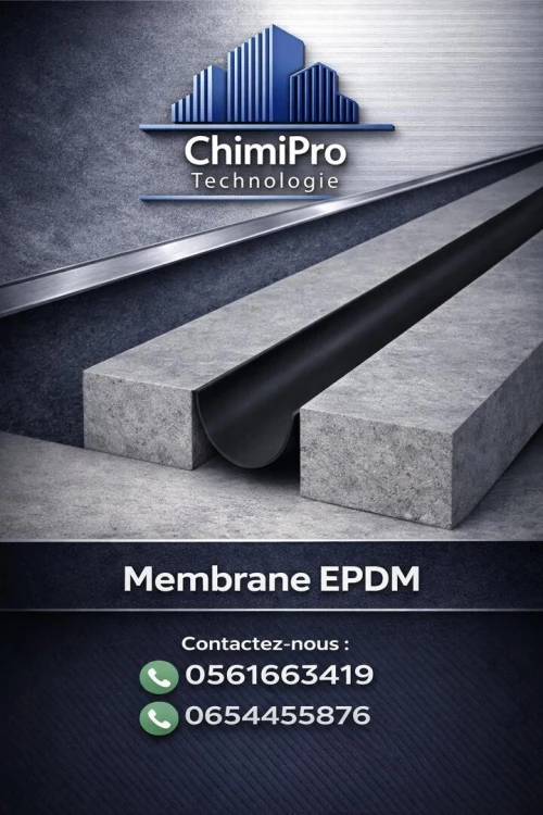 membrane EPDM