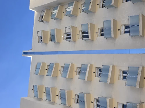 Couvre joint bâtiment aluminium