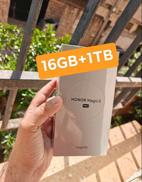 Honor 8 magic pro 16GB/ 1TB Honor