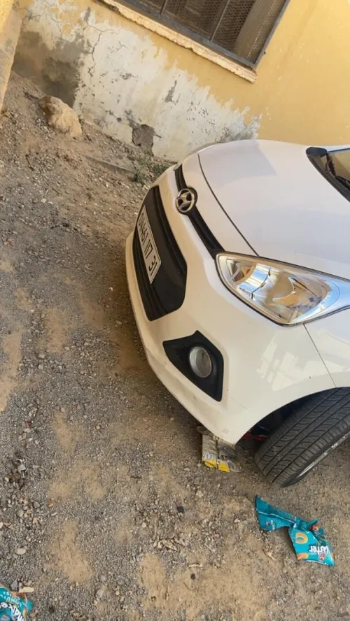 Hyundai Grand i10 2017 Autre