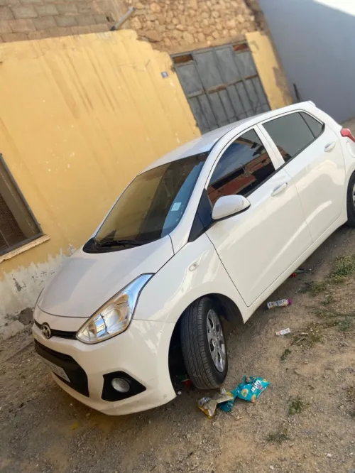 Hyundai Grand i10 2017 Autre