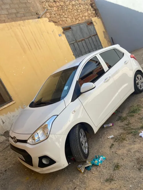 Hyundai Grand i10 2017 Autre