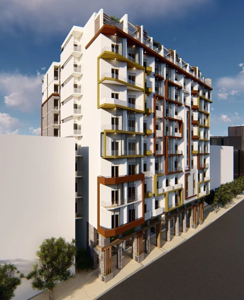 Vente Appartement Tizi Ouzou Tizi ouzou