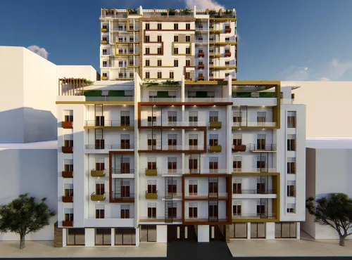 Vente Appartement Tizi Ouzou Tizi ouzou