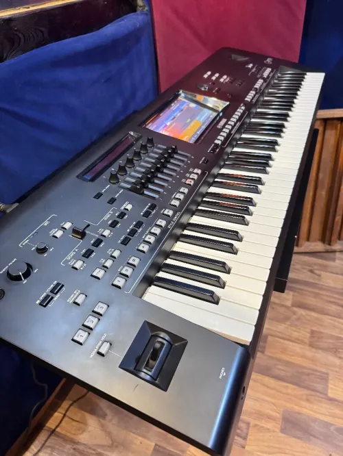 Yamaha genos