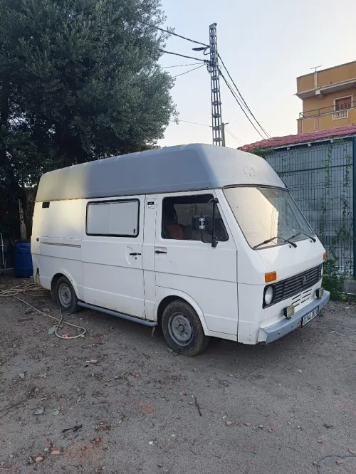 Vw LT 28 1983