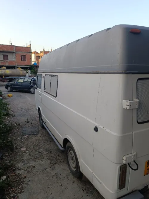 Vw LT 28 1983