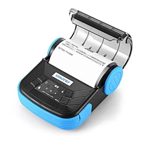 Mini imprimante portable thermique 80mm