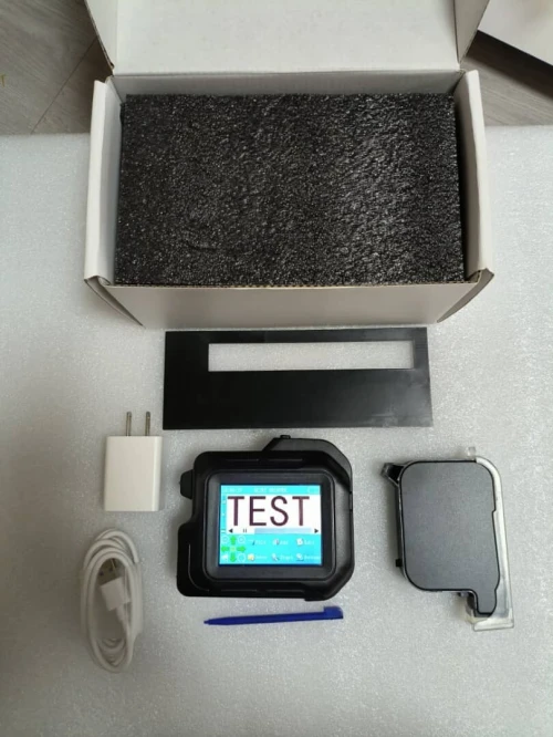 Mini dateur inkjet 12.7mm