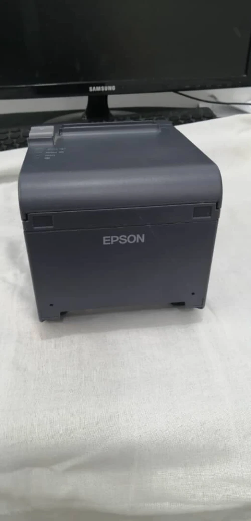 Imprimante ticket caisse epson profisionel