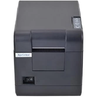 IMPRIMANTE CODE BARRE XPRINTER XP 233B 58MM
