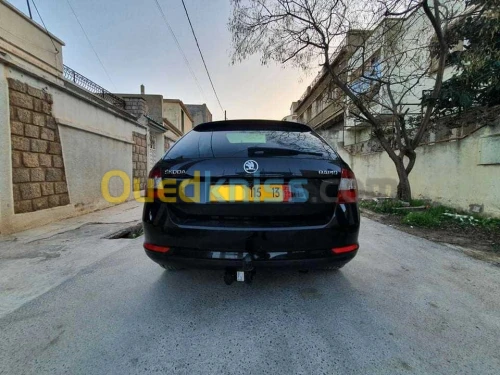 Skoda Rapid Spaceback 2015 Edition