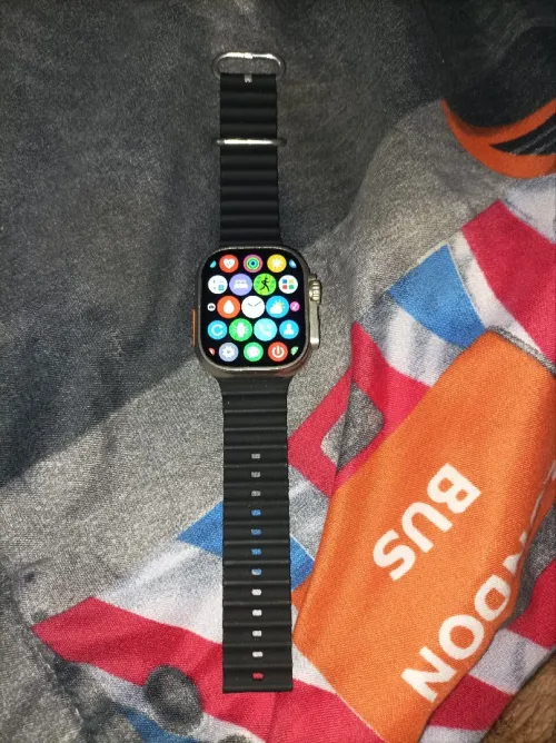 smart watch T900