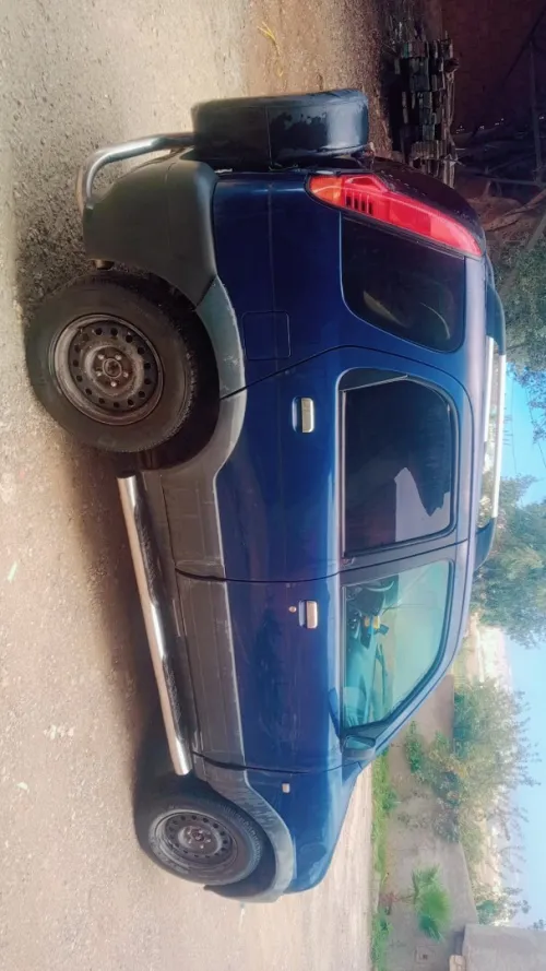 Zotye Nomad 1 2008 Nomad 1