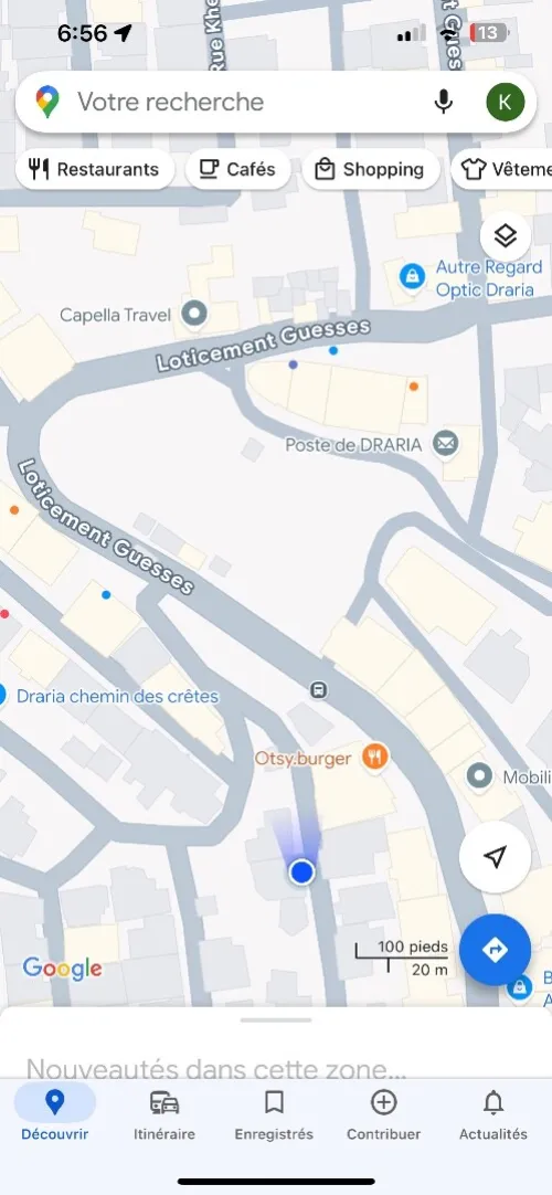 Location Local Alger Draria