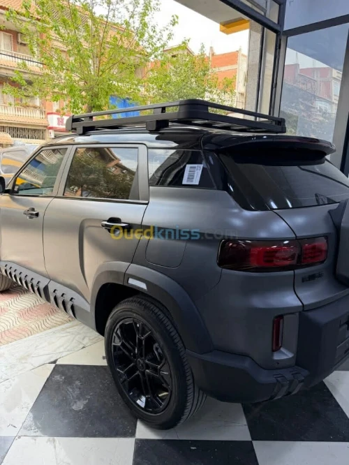 Geely Cow-boy 2026 Toute options