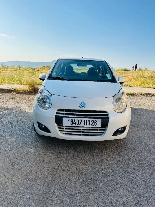 Suzuki Celerio 2011 Celerio