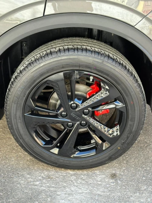 Geely Coolray 2026 Starlight 