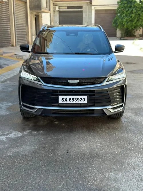 Geely Coolray 2026 Starlight 