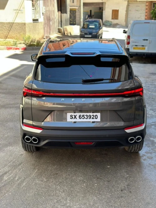 Geely Coolray 2026 Starlight 