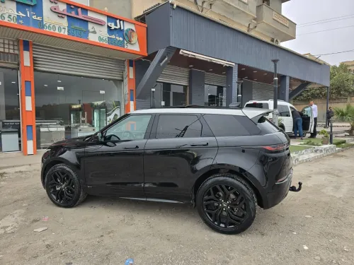 Land Rover Range Rover Evoque 2020 Range Rover Evoque