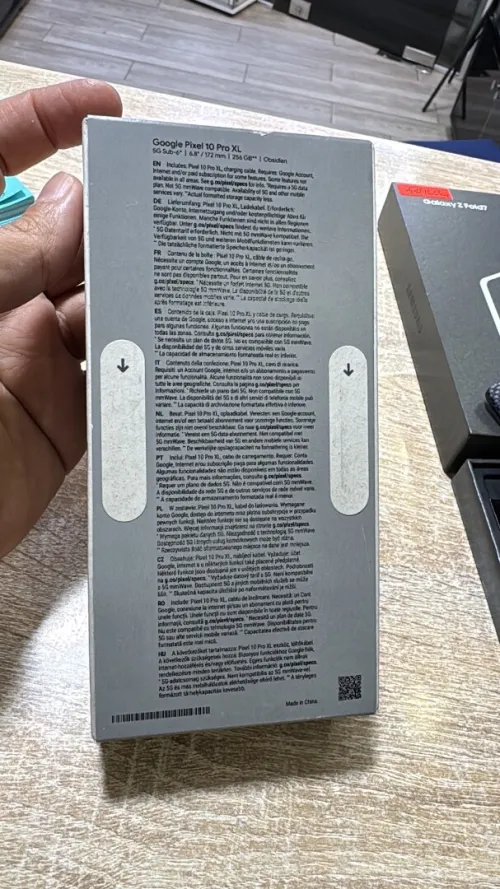 Pixel 10 pro xl PIXEL 10 pro XL