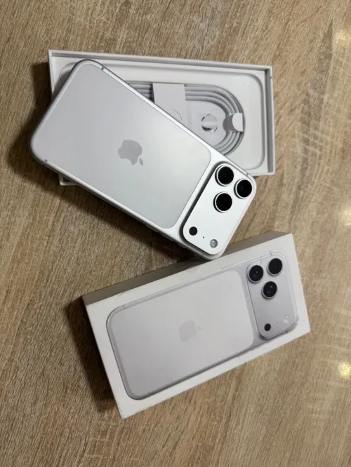 17 pro max 256gb 2sim 17 pro max 2sim