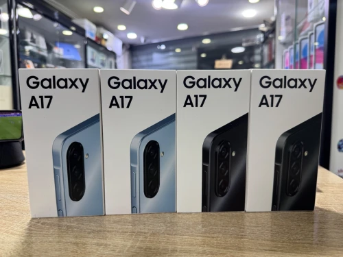 Galaxy a17 A17 4/128