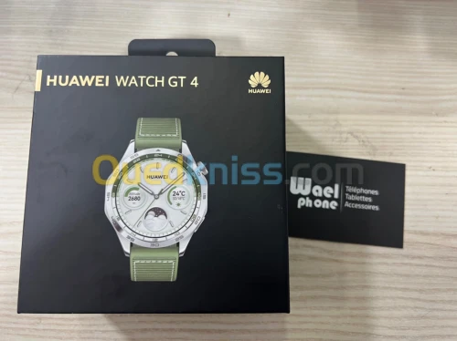 HUAWEI GT 4