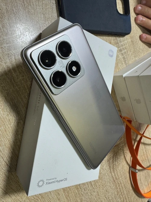 Xiaomi 14t pro