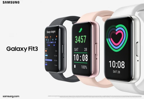 Galaxy fit 3