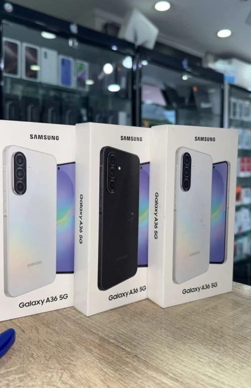 Galaxy a36 Galaxy a36 8GB 128Gb