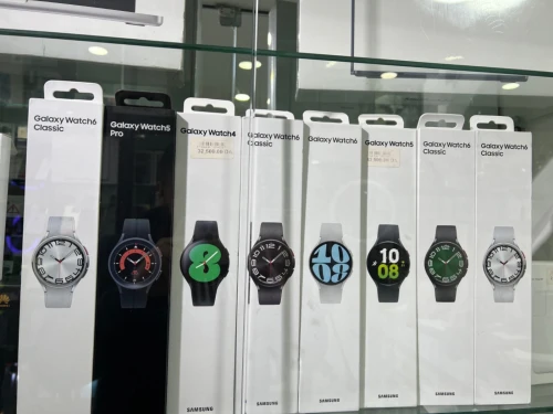 Samsung Galaxy Watch 6 classic 47mm