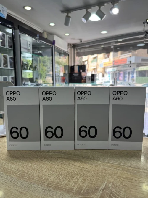 Oppo A60 8/256Gb Oppo A60