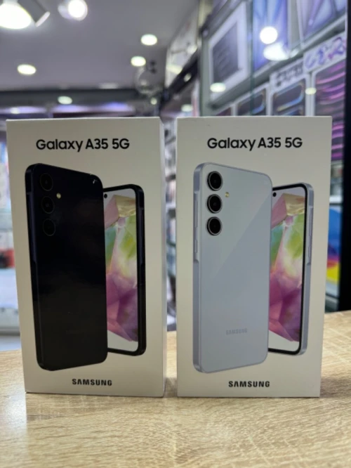 Samsung A35 128GB 8Gb 5G global