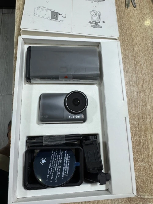 Dji OSMO ACTION 3 Action 3