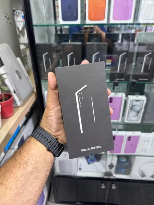 S25 ultra 256Gb jet black S25 ultra edition
