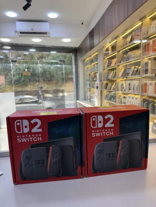 Switch Oled 2