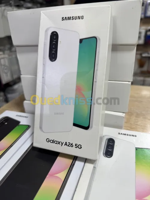 Galaxy a26 GALAXY A26 6/128GB