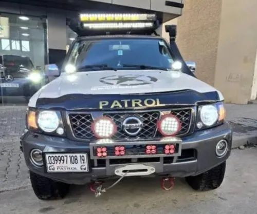 Nissan Patrol Long 2008 Patrol Long