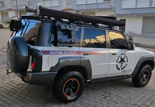 Nissan Patrol Long 2008 Patrol Long