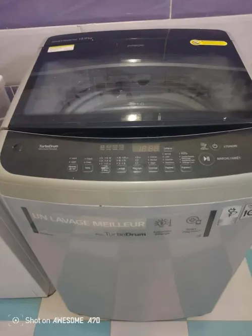 Machine à laver LG bonne occasion