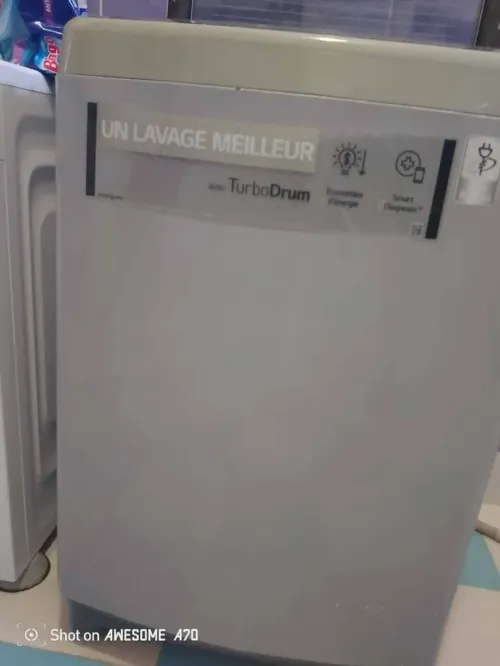 Machine à laver LG bonne occasion
